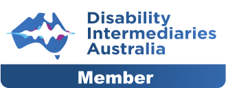 Disability Intermediaries Australia member logo