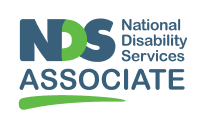 National Disability Services associate logo